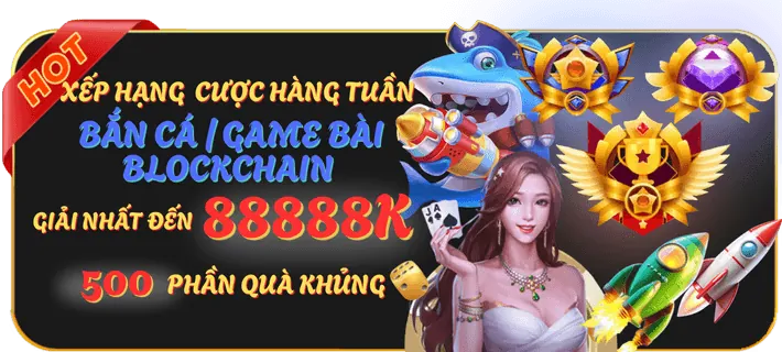 Thưởng chào mừng typhu88 app